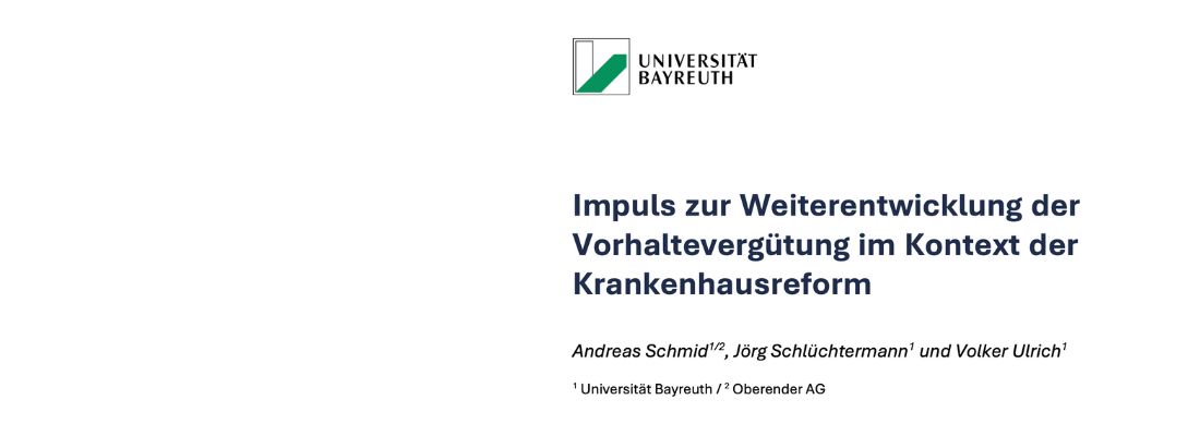 Bild: Impuls zur Weiterentwicklung