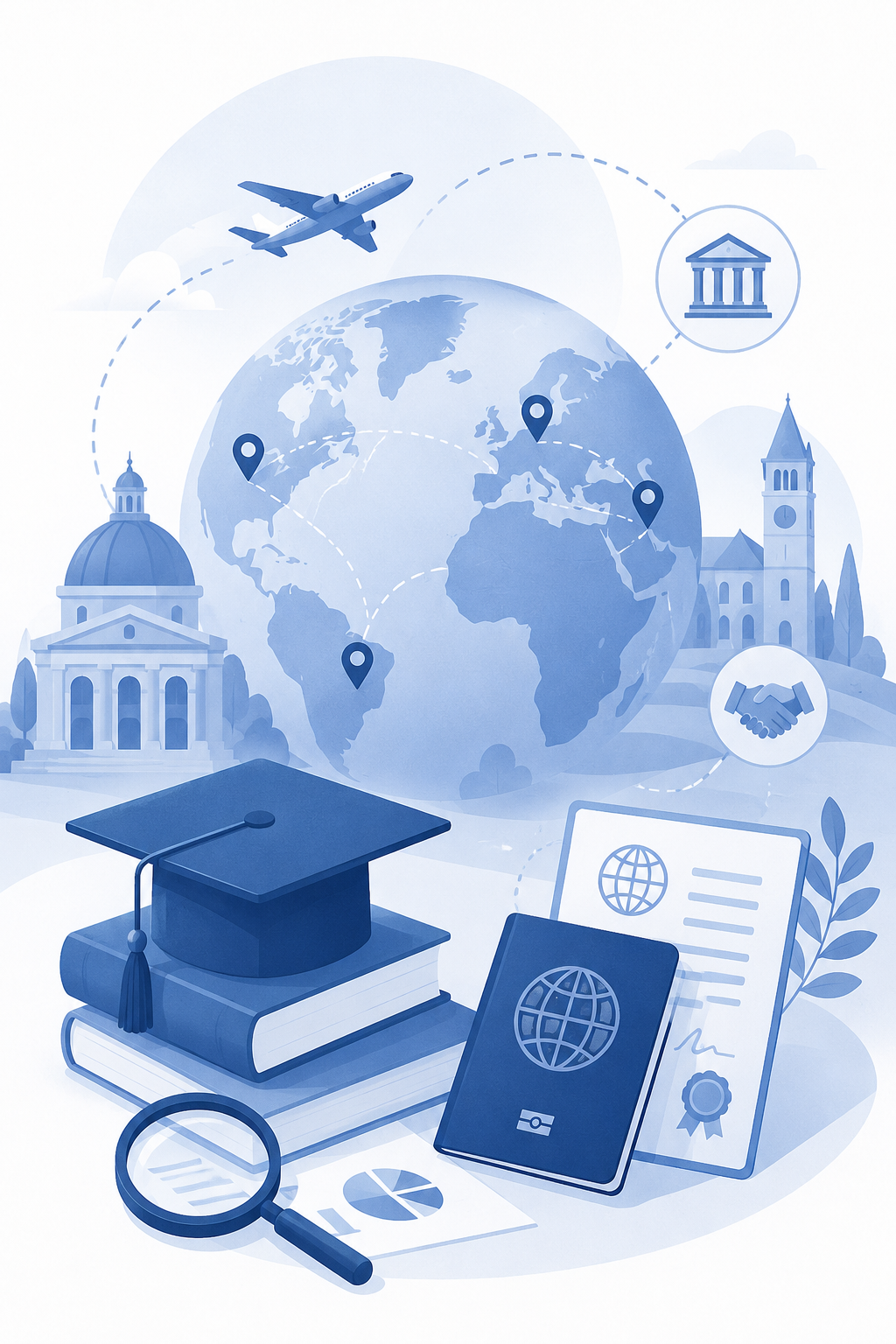 studieren im ausland