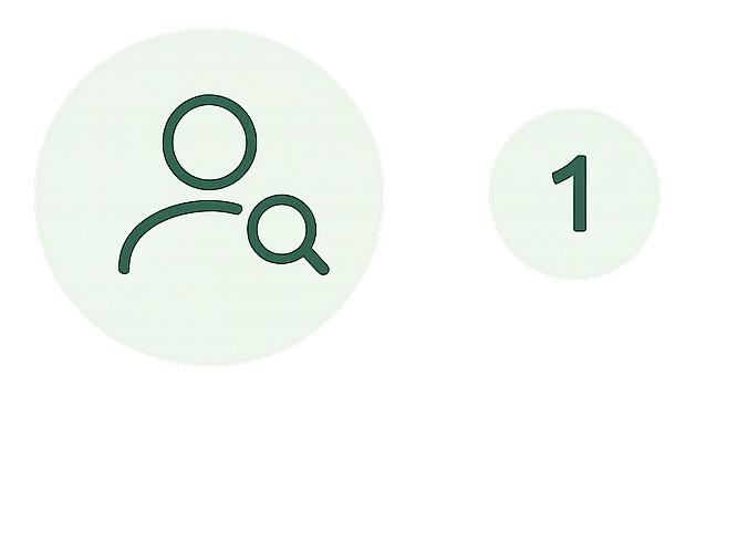 informieren